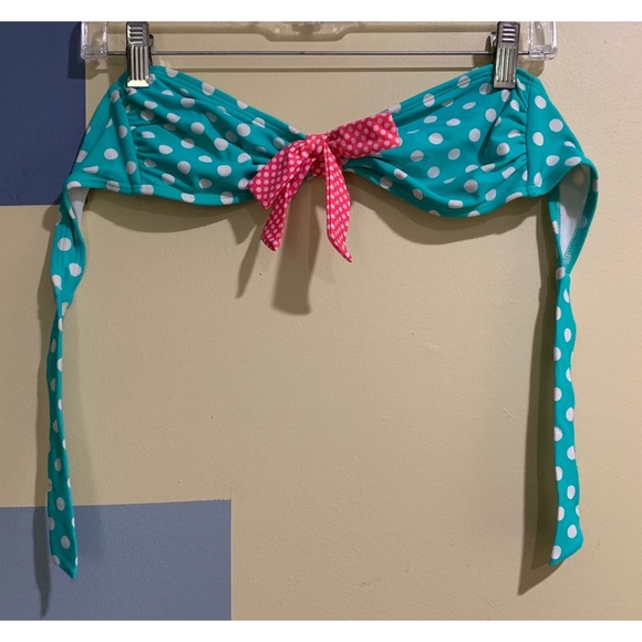 Strapless bikini top 👙 - Picture 4 of 7